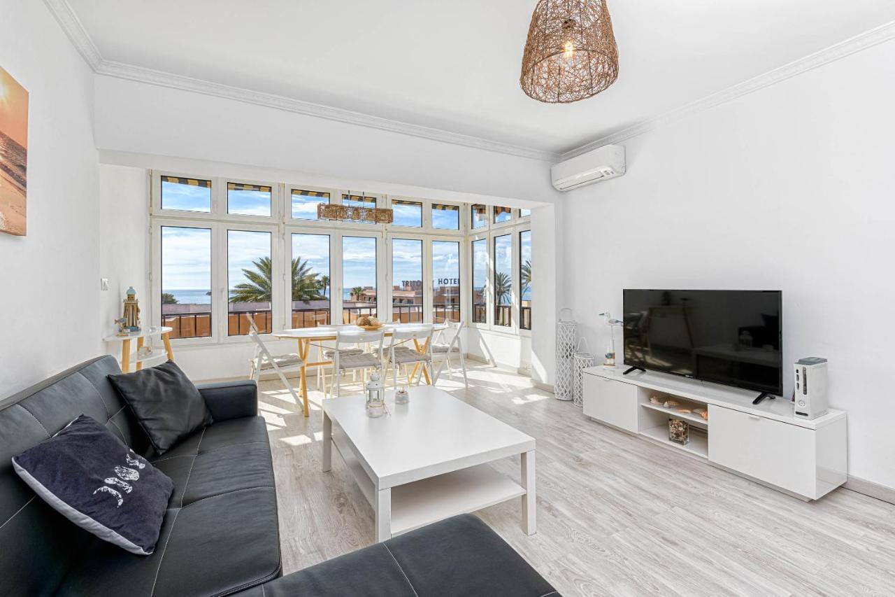 Appartement Benalmadena, Frente A La Playa Y Puerto Marina
