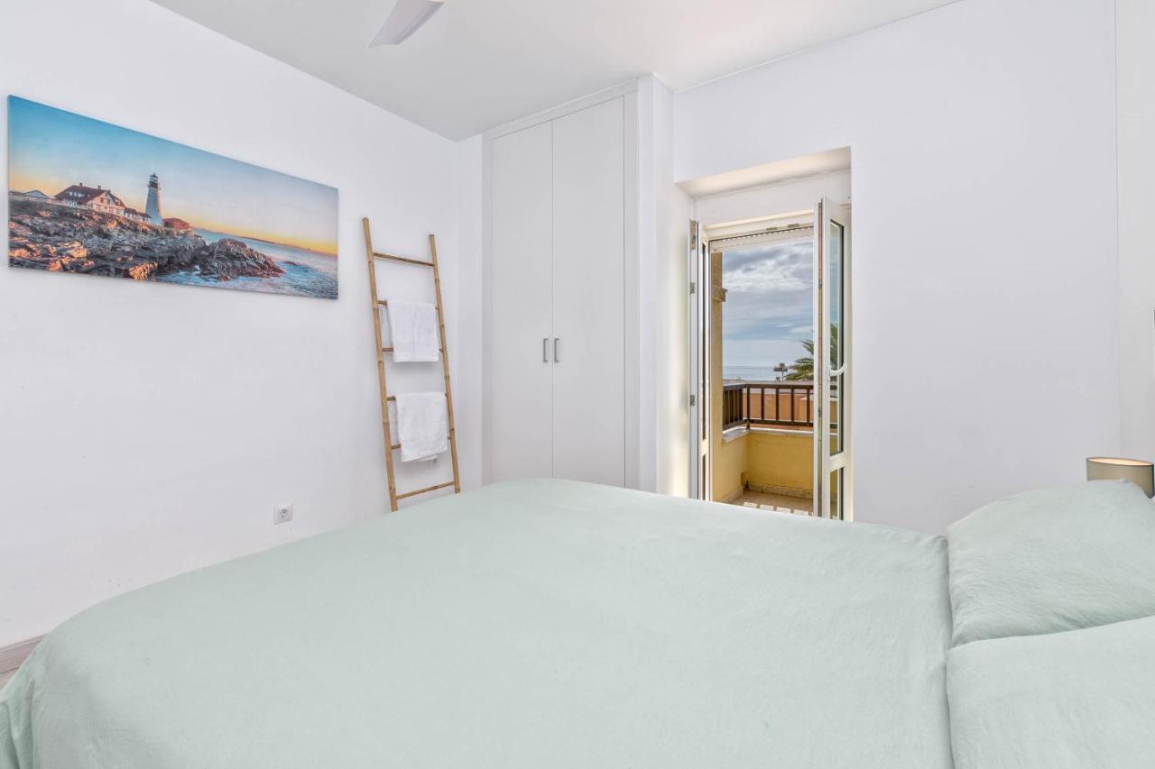 Appartement Benalmadena, Frente A La Playa Y Puerto Marina Benalmádena